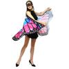 Party Favor Fairy Festival Rave Dress Butterfly Costume Cloak Butterfly Wings Shawl Butterfly Scarf