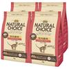 Natural Choice Cat Adult курица для домашних кошек 2 кг x 4 шт. набор [Nutro] (NaturalChoiceCat)