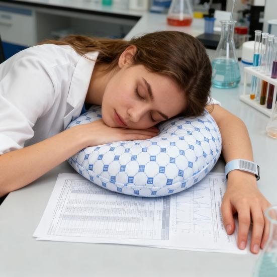 Подушка для пирсинга уха для спящих на боку Мягкая подушка-пончик с отверстием для облегчения боли в ухе, пролежней O-образная подушка для сна на боку для взрослых