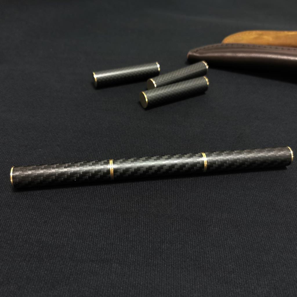 Антистрессовые палочки для пальцев Набор из трех магнитных игрушек из углеродного волокна, инструменты для успокоения настроения.