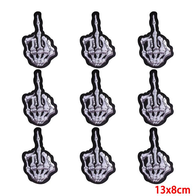 10 шт./лот, оптовая продажа, вышивка, железные нашивки для одежды, нашивки для одежды, куртки, декор, аппликация, принадлежности для шитья