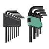 7/9Pcs Allen Wrench Set Hex Key Set Double End Hex Key Wrench Set T Handle Industrial Allen Wrench Spanners Set