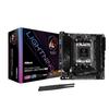 ASRock Motherboard B650I Lightning WiFi Compatible with AMD Ryzen 7000 Series CPU B650 Motherboard Authorized Distributor (Soket AM5) Mini-ITX