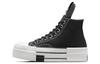 Chuck 70 High DRKSHDW DBL DRKSTAR x Rick Owens Черный - A04954C