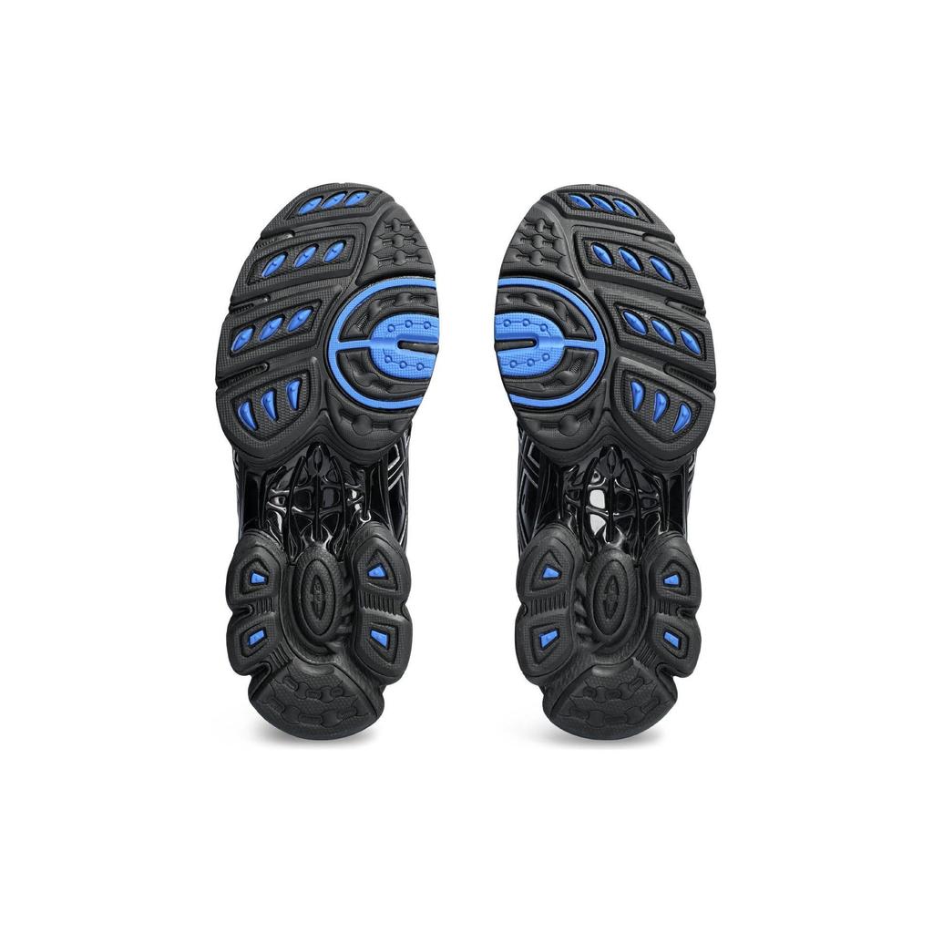 Asics Мужские кроссовки Gel Nimbus 9 Black Pure Silver 1201A424-005