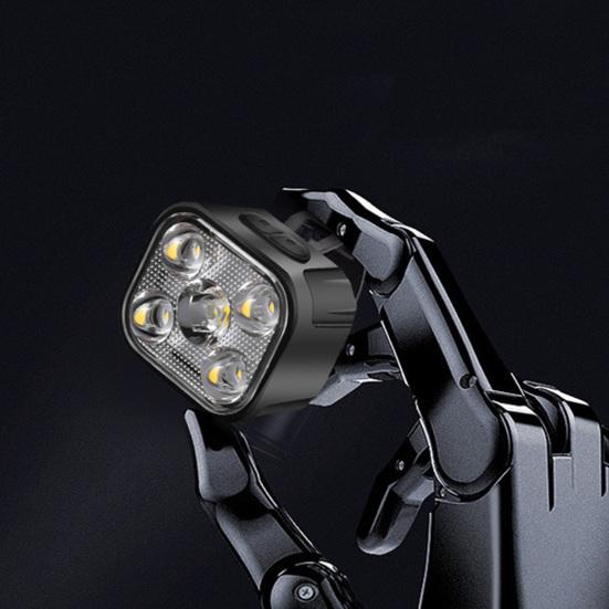 Ультра яркий велосипедный фонарь, высокие люмены, водонепроницаемый, перезаряжаемый, неослепительный, простая установка, велосипедная фара, комплект задних фонарей