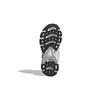 adidas Износостойкие дышащие низкие детские кроссовки для бега Серый Белый Детские GZ4026