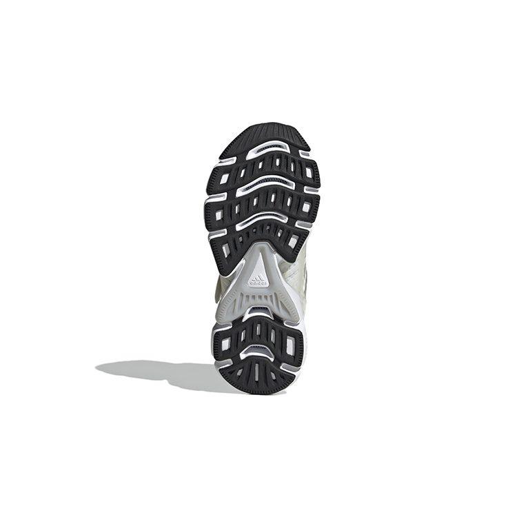 adidas Износостойкие дышащие низкие детские кроссовки для бега Серый Белый Детские GZ4026