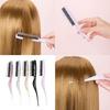 Hair Grooming Brush Tip-tail Teasing Comb Salon Perm Hair Dye Brush Hairdressing
