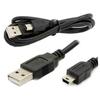 Universal Charging Cable for MP3, MP4/MP5, Radios, Cameras, and Elderly Phones