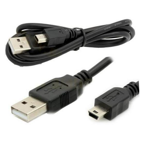 Universal Charging Cable for MP3, MP4/MP5, Radios, Cameras, and Elderly Phones