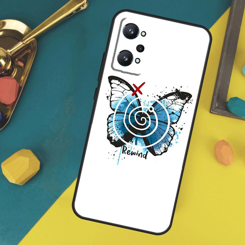 Life Is Strange Case For Realme 10 11 12 13 14 Pro Plus GT 5 6 6T GT7 Pro C67 C61 C53 C51 C21Y C25S C55 C75