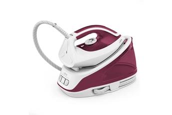 Calor SV6110C0 Steam Generator 2200W Burgundy/Transparent
