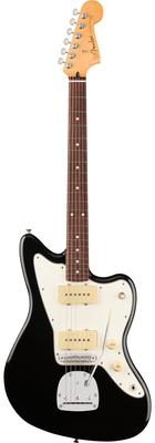 Player II Electric Rosewood Мягкий чехол в комплекте Гитара Jazzmaster®, Накладка грифа, Черный,