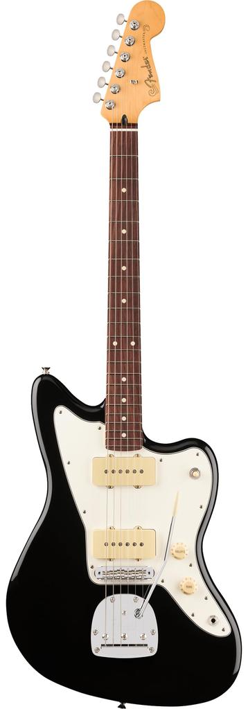 Fender Player II Electric Rosewood Мягкий чехол в комплекте Гитара Jazzmaster®, Накладка грифа, Черный,