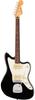 Player II Electric Rosewood Soft Case Included Jazzmaster® Guitar, Fingerboard, Black,
