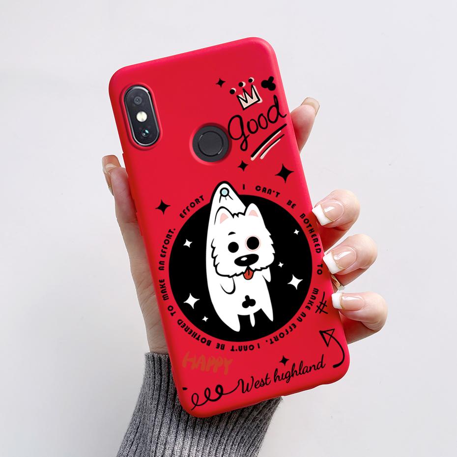 For Xiaomi Redmi Note 5 Pro Case Cute Rabbit Panda Cover TPU Soft Silicone Funda For Xiaomi Redmi Note 5 MEI7S MEI7 Note5 Bumper