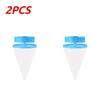 1/2PCS Washing Machine Filter Reusable Floating Lint Filter Hair Remover Catcher Dirty Collection Tool for Laundry Accessories