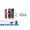 Car Exhaust Pipe Cleaner Metal Polish Rust Remover 120ml Kit Motorcycle Maintenance Tool Automotive Detail Spray Restore Shine