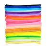 300/400/500 шт. Разноцветные ершики для чистки труб, assorted color, плюшевые стебли, 30 см x 6 мм, для творческого искусства, поделок, домашнего декора