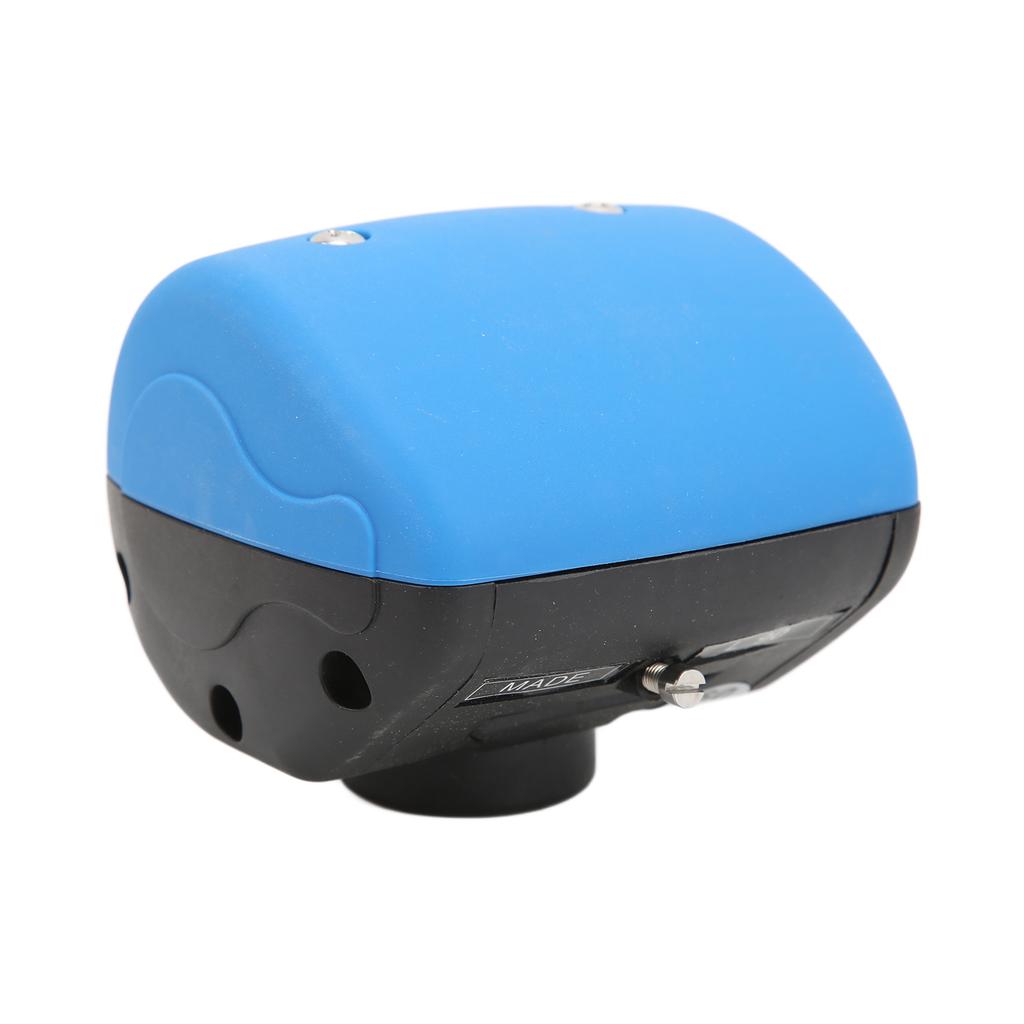 Plastic Milking Machine Pulsator L90 Pneumatic Milk Pneumatic Pulsator for Cow Sheep Milk Machine Parts with 2 Outlets