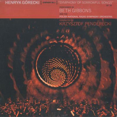 Виниловая пластинка BETH GIBBONS ПОЛЬСКОЕ НАЦИОНАЛЬНОЕ РАДИО Генрик Гурецкий Симфония № 3 Симфо WIGLP395 Domino 2019 Европа Классика