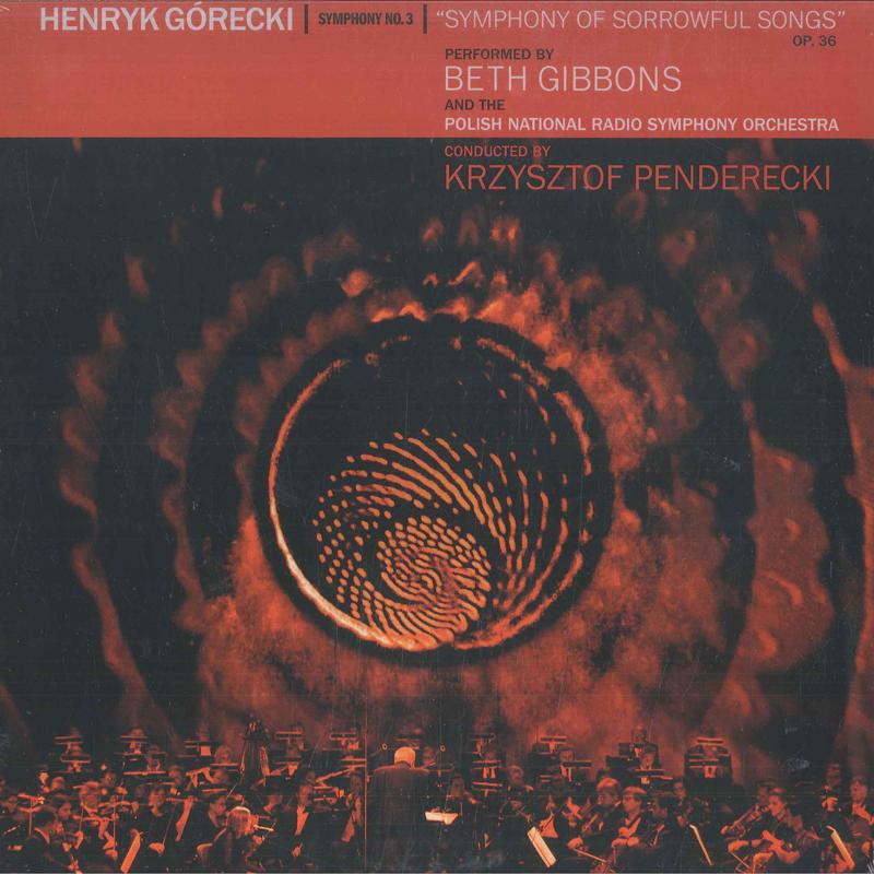 Виниловая пластинка BETH GIBBONS ПОЛЬСКОЕ НАЦИОНАЛЬНОЕ РАДИО Генрик Гурецкий Симфония № 3 Симфо WIGLP395 Domino 2019 Европа Классика
