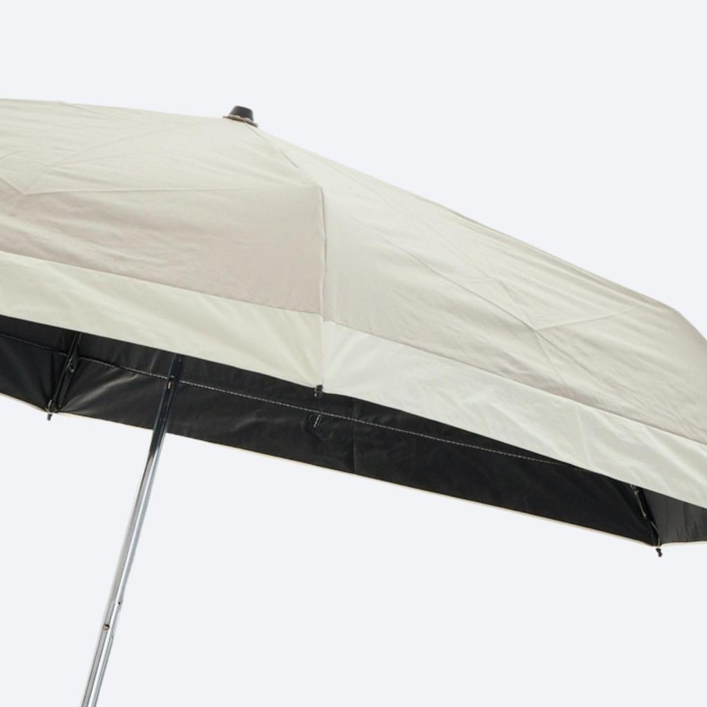 Folding Sun Umbrella for Sun and Models Brown Lightweight, Rain, 22-215-61-71-81-91,