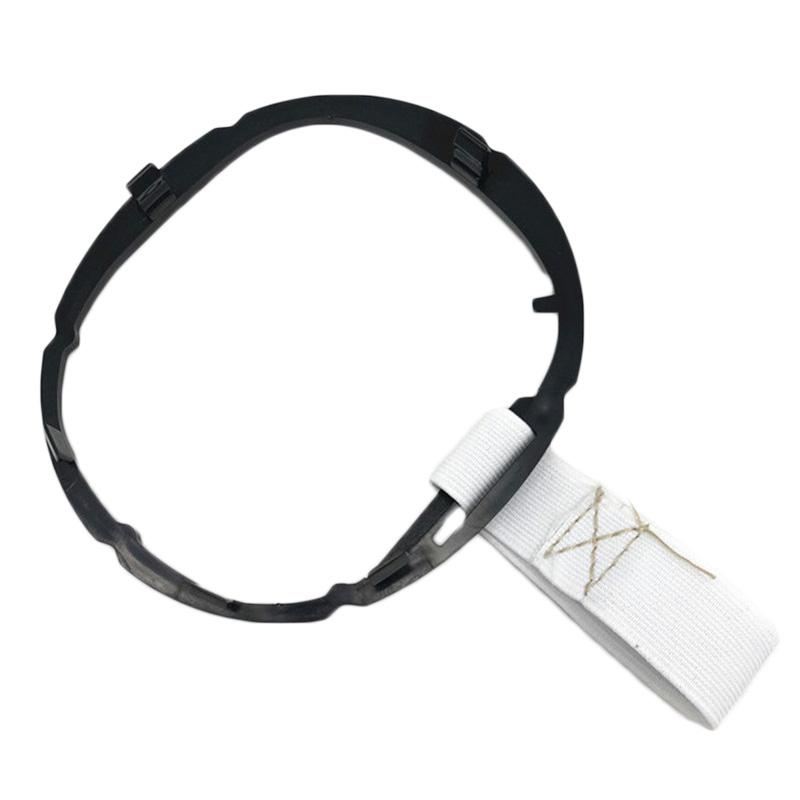 Ручка переключения передач автомобиля, чехол, чехол для багажника, основание рамки кольца воротника для FIAT PANDA 2003-2012 / 500 500C 2007-2013