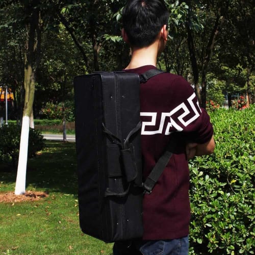 KONGNY Sax Saxophone Alto Saxophone Eb E Flat with Engraved Pattern Mouthpiece, Cleaning Brush, Cleaning Cloth, Gloves, and Strap. Perfect for Band Pr