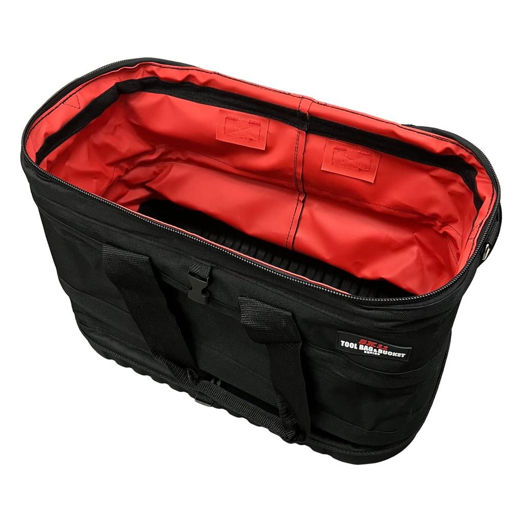 SK11 Bag PRO Wide Deluxe with Lid 480X280X320mm For Use (SK11) Pop-up SPU-W48DX Work/Carpenter/Outdoor