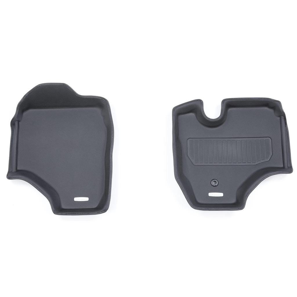 Clazzio Floor Mat 3D Type 1st Row Only Carry Carry NT100 Clipper DR16T Truck DG16T Minicab Truck DS16T NEW Rubber Type Black H25(2013)/9~Super