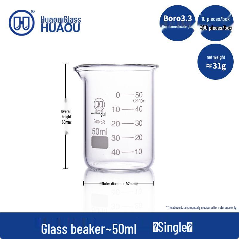 Набор низкопрофильных стаканов Shu Niu Glass (25-1000 мл)