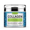 ENVISHA Collagen Cream: Moisturizes & Reduces Fine Lines | All-English Packaging