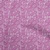 Cotton Flex Fuschia Pink Fabric Lace Floral Sewing Craft Projects Fabric Prints By Yard 40 Inch