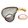 Fishing Net Fly Fishing Net Functional Wood+plastic