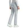 Fila Серия Гольф Удобные Однотонные Брюки Кэжуал со Средней Посадкой Женские низы A11W545805F-LB