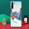 Лыжный чехол для катания на лыжах, сноуборде и сноуборде для OPPO A52 A72 A5 A9 A31 A53 S A15 A83 A91 A93 A54 A74 A94 A1K A3S A5S, чехол для телефона