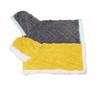 Flannel Fabric Pet Dog Blanket Soft Thicken Dog Bathrobe Towel  Autumn Winter