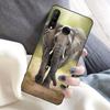 Чехол для телефона Elephant для Huawei Honor 10 lite 9 20 7A 9X 30 50 60 70 pro plus, мягкий силиконовый чехол