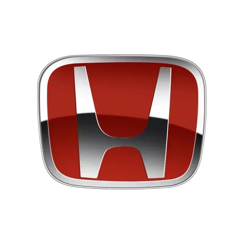 CJPY7 1 шт. АБС-пластик Автомобильный Логотип Декоративная Наклейка на Переднюю Решетку, Задний Багажник, Руль, Аксессуары Для Honda Accord Civic Type-R CRV