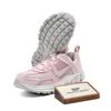 Nike Zoom Vomero 5 GS Жемчужно-розовый Выбеленный сиреневый Саммит-белый Обширный серый HF6998-600
