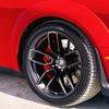 Для Dodge 4 шт. x 63 мм Колпачки центральных ступиц колес с логотипом автомобиля Chrysler 300C Накладка на диск Наклейка-эмблема Charger Challenger Hell Cat SRT