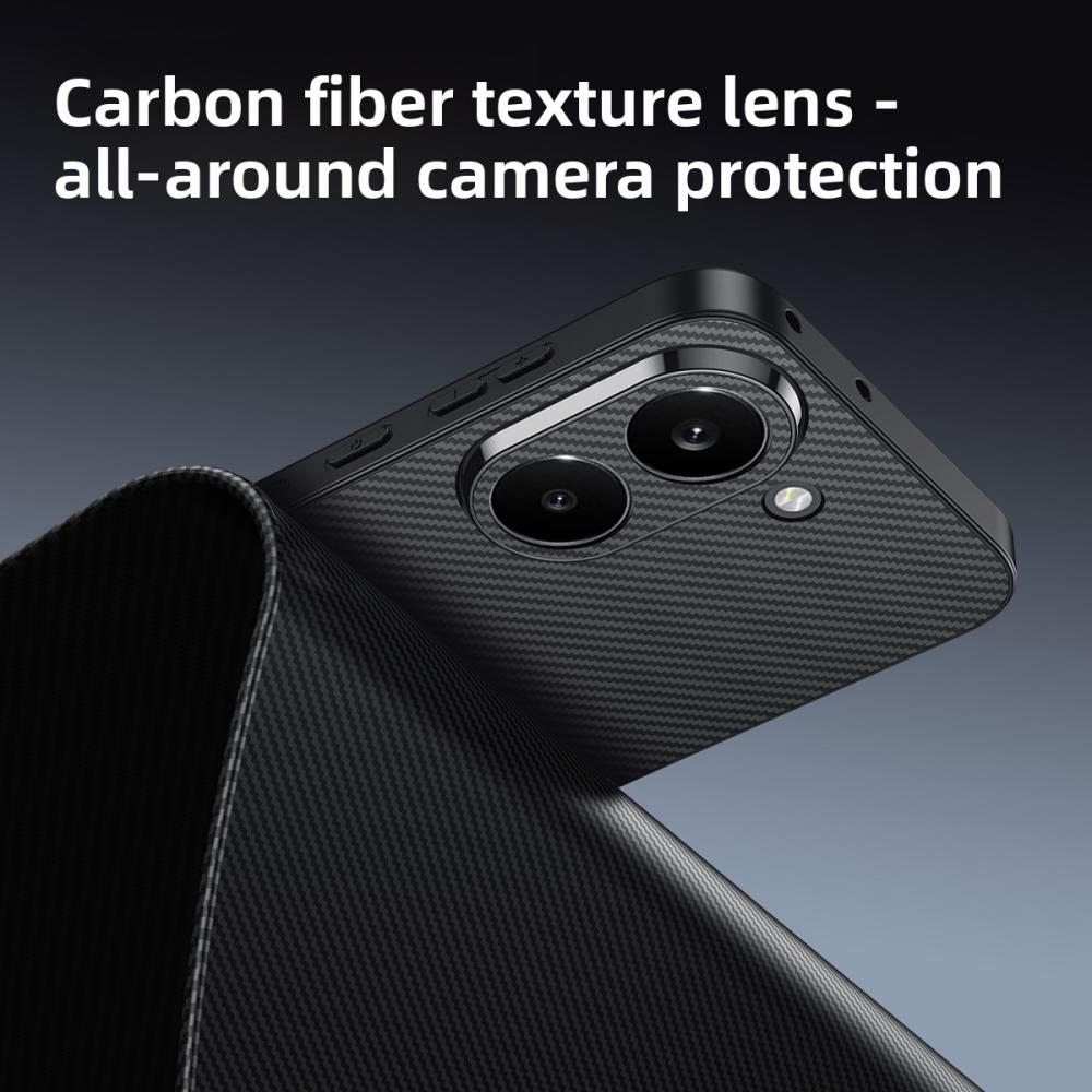 Для Xiaomi POCO X8 Pro Max Чехол роскошный Жесткий ПУ Углеродное волокно Защитная задняя крышка Чехол для телефона Xiaomi POCO X8Pro Max