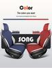 BYD Song Pro Custom Car Seat Covers - Half-Pack, All-Season Cushions