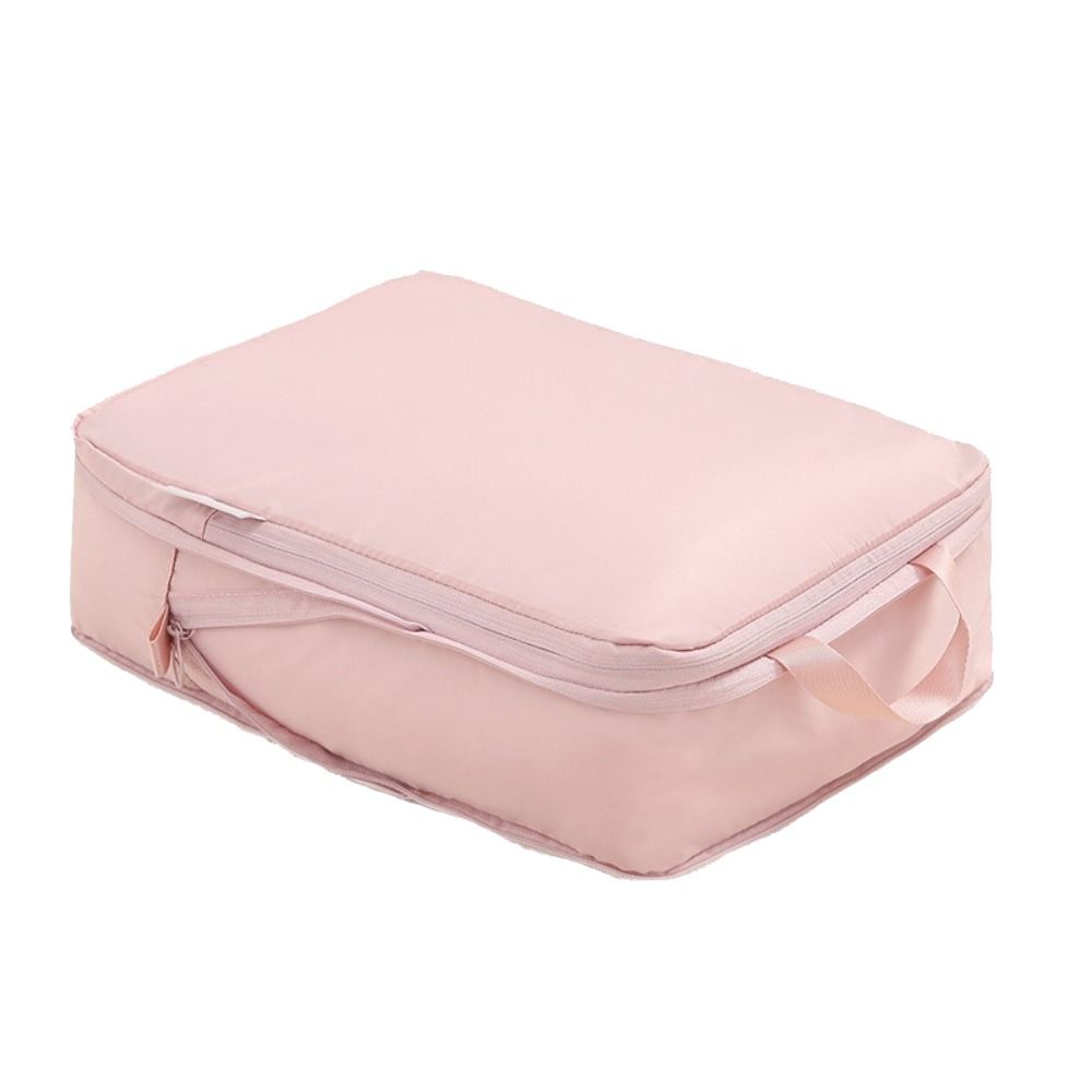 Многоцелевой компрессионный чехол для одежды, защитный чехол небольшого объема, высококачественная дорожная сумка