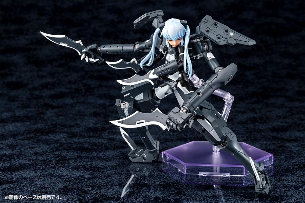 Kotobukiya Busou Shinki Demon Type Strafe bis Total height approximately 200mm scale plastic model 1/1