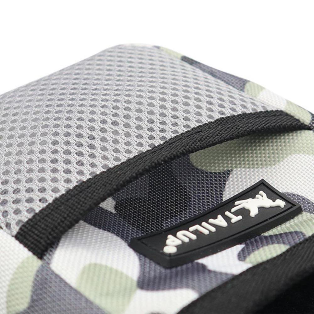 С крючком для дрессировки приманки поясная сумка носимая закуска поощрительная сумка для прогулок на свежем воздухе дрессировка собаки