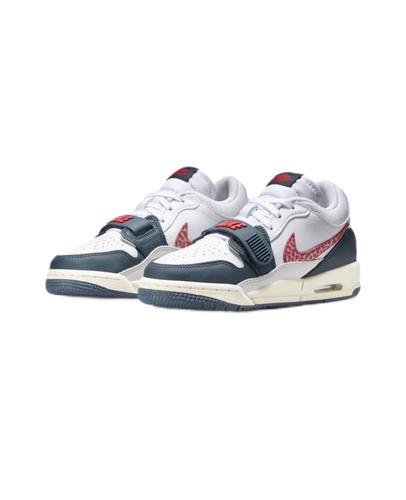 Nike Air Legacy 312 Low GS White Navy Wolf Grey 312 CD9054-146