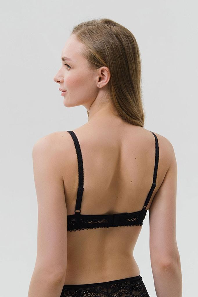 Бюстгальтер с уплотнённой чашкой Sambario (97251)